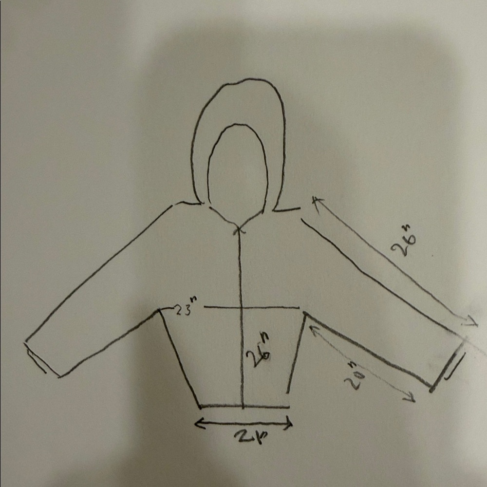 Prada Navy Quilted Puffer Jacket - Picture 9 of 9